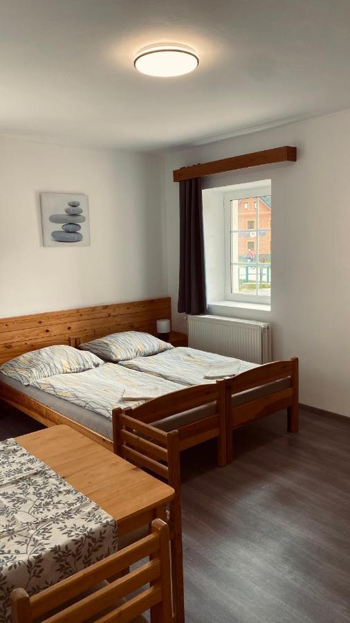 Horske Apartmany Smrcina Janske Lazne Exterior foto