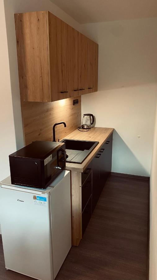 Horske Apartmany Smrcina Janske Lazne Exterior foto