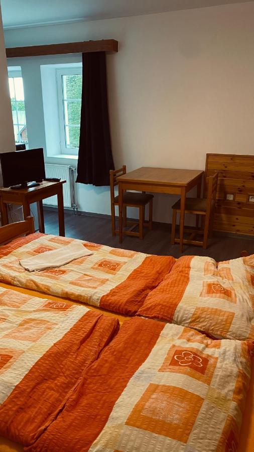 Horske Apartmany Smrcina Janske Lazne Exterior foto