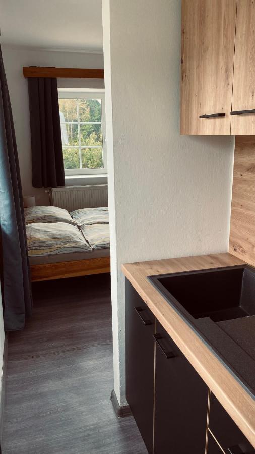 Horske Apartmany Smrcina Janske Lazne Exterior foto