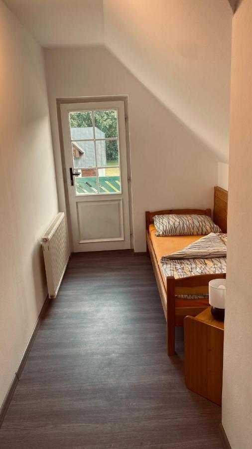 Horske Apartmany Smrcina Janske Lazne Exterior foto