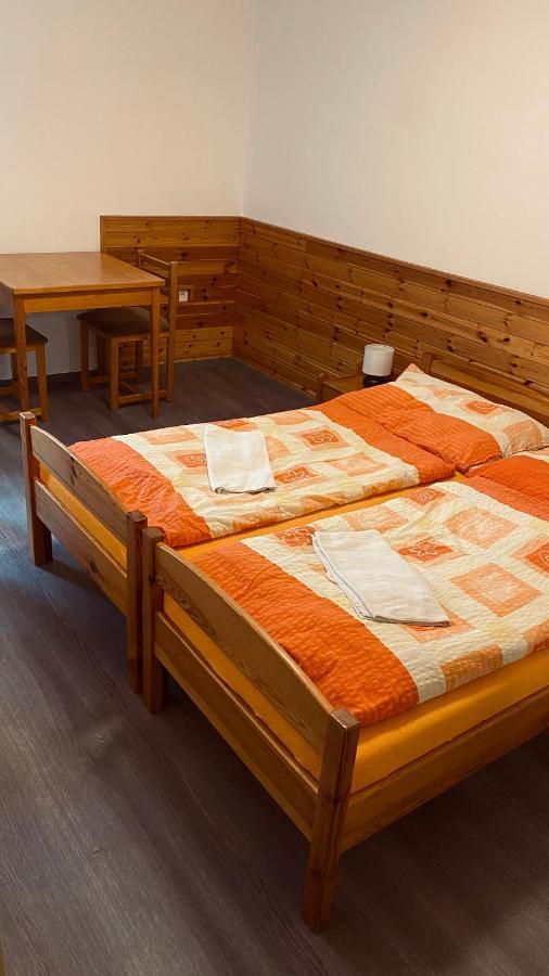 Horske Apartmany Smrcina Janske Lazne Exterior foto