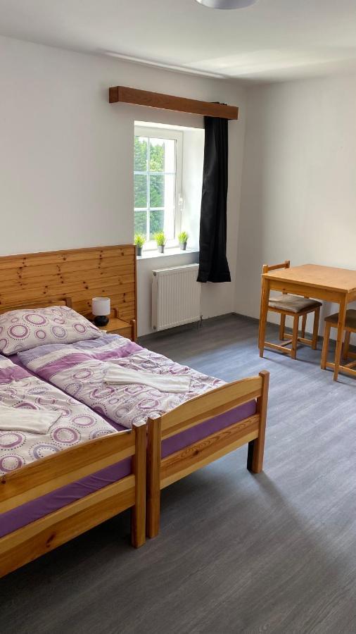 Horske Apartmany Smrcina Janske Lazne Exterior foto