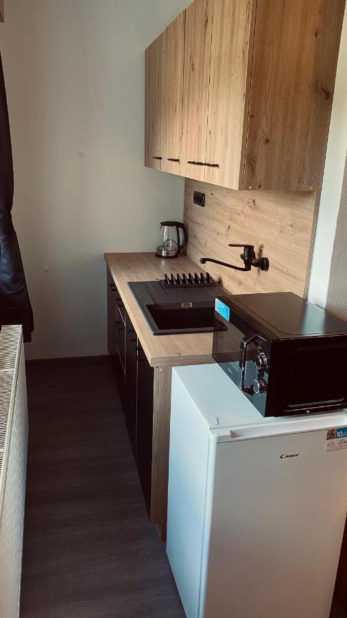 Horske Apartmany Smrcina Janske Lazne Exterior foto