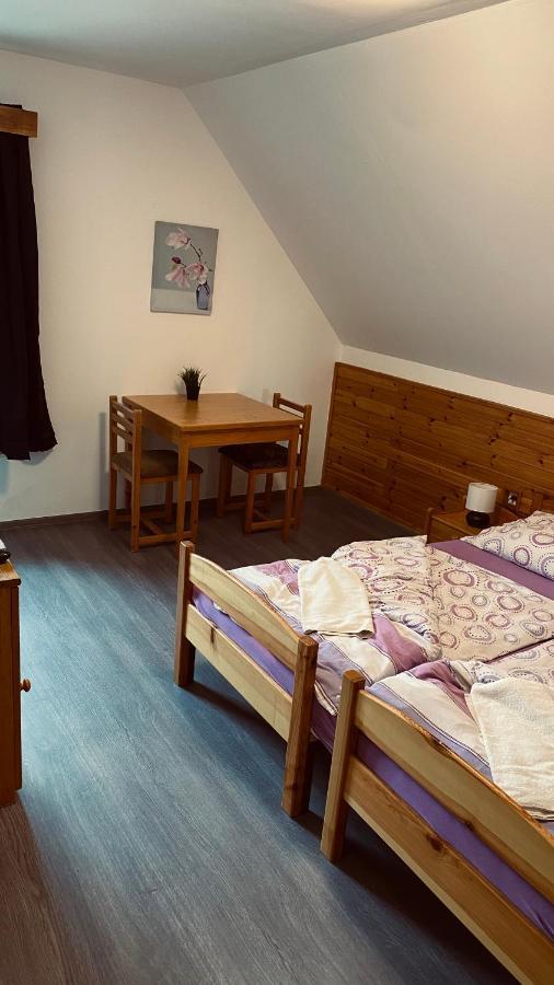 Horske Apartmany Smrcina Janske Lazne Exterior foto