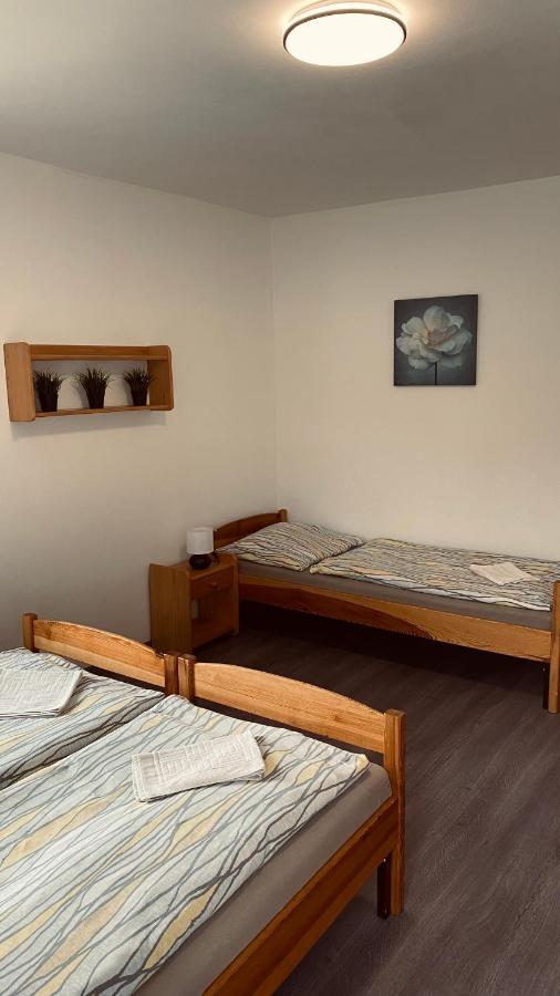 Horske Apartmany Smrcina Janske Lazne Exterior foto