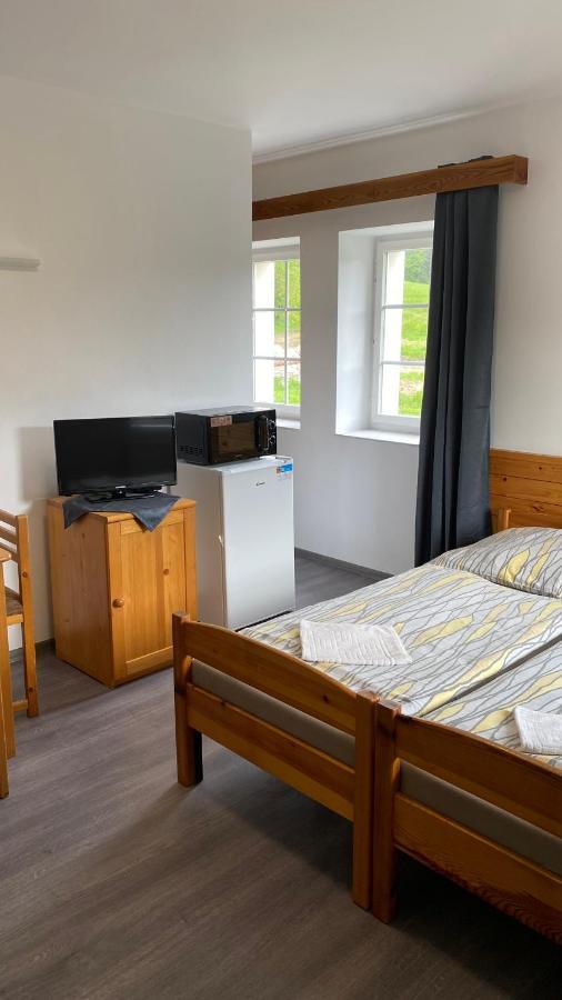 Horske Apartmany Smrcina Janske Lazne Exterior foto