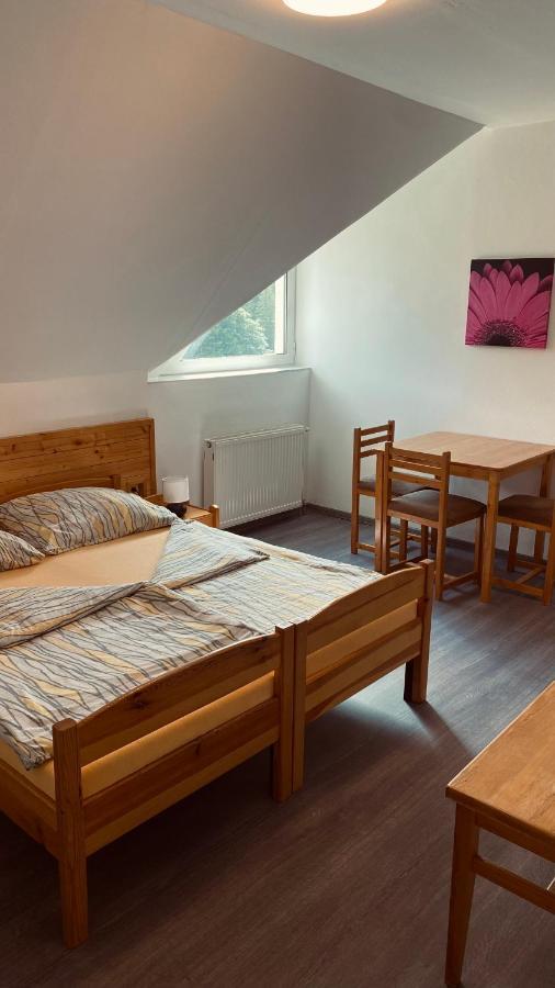 Horske Apartmany Smrcina Janske Lazne Exterior foto