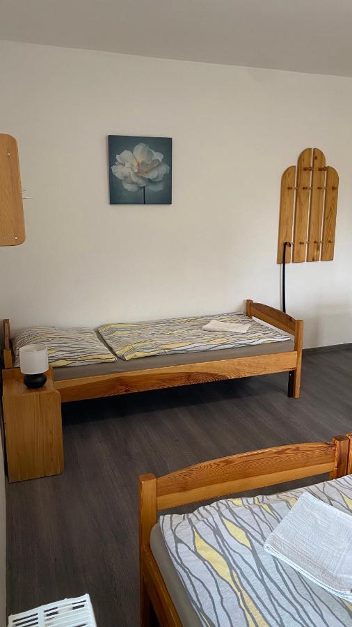 Horske Apartmany Smrcina Janske Lazne Exterior foto