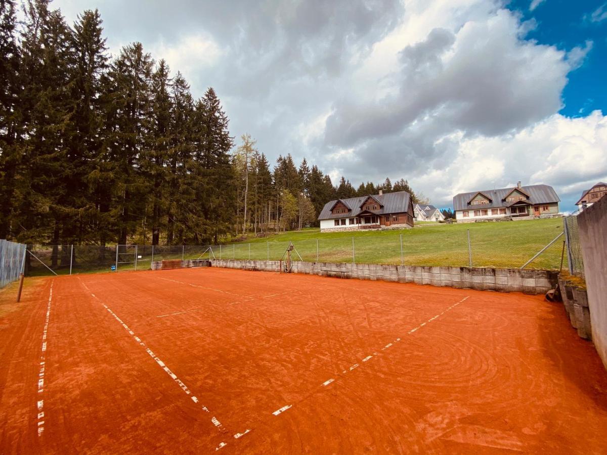 Horske Apartmany Smrcina Janske Lazne Exterior foto