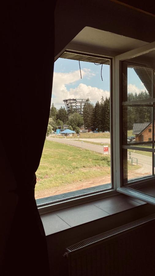 Horske Apartmany Smrcina Janske Lazne Exterior foto