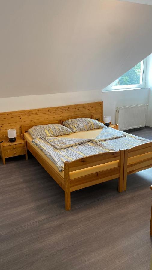 Horske Apartmany Smrcina Janske Lazne Exterior foto