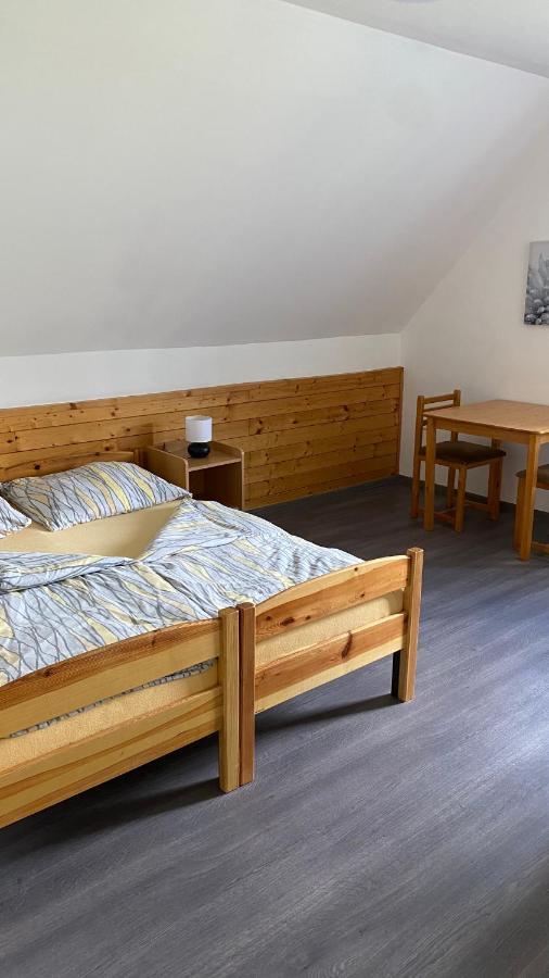 Horske Apartmany Smrcina Janske Lazne Exterior foto