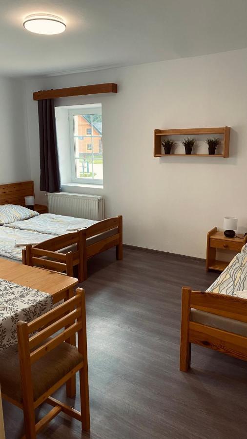 Horske Apartmany Smrcina Janske Lazne Exterior foto