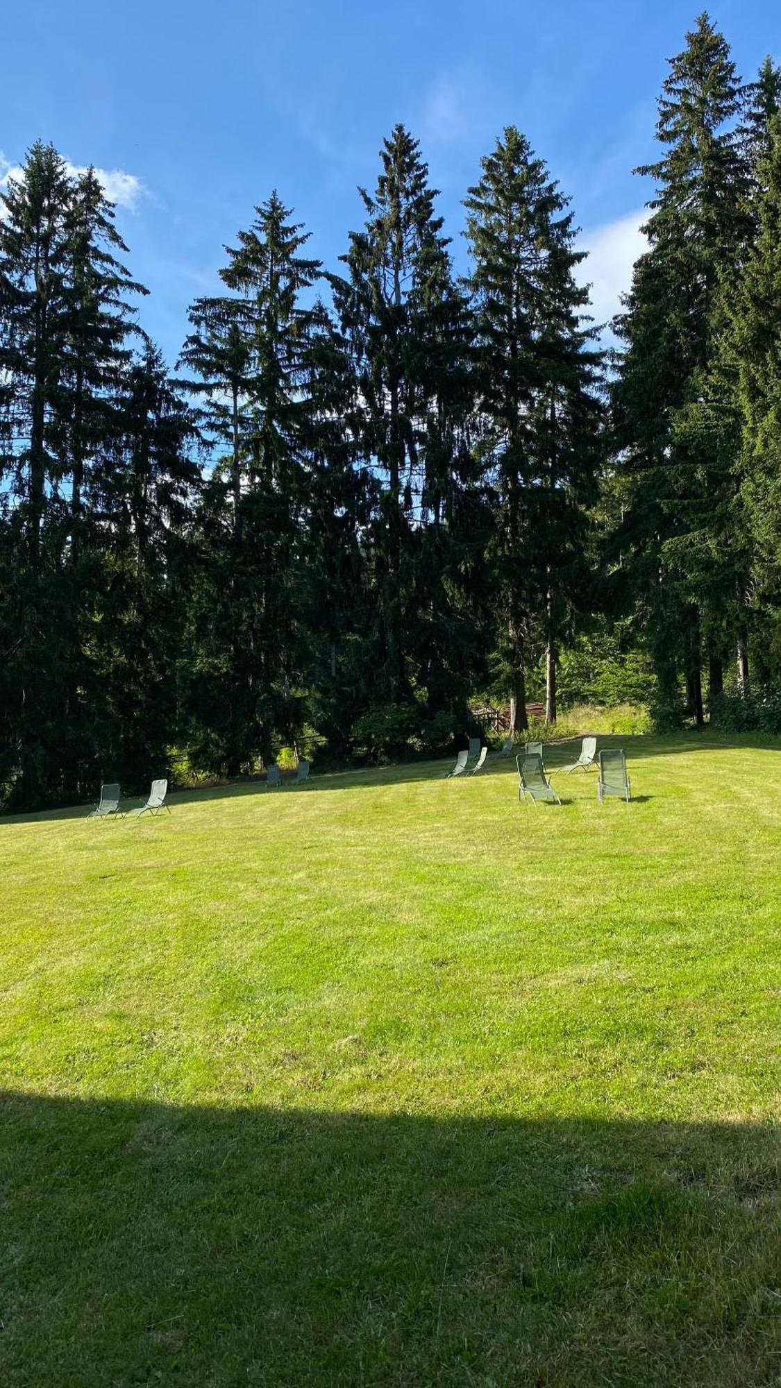 Horske Apartmany Smrcina Janske Lazne Exterior foto
