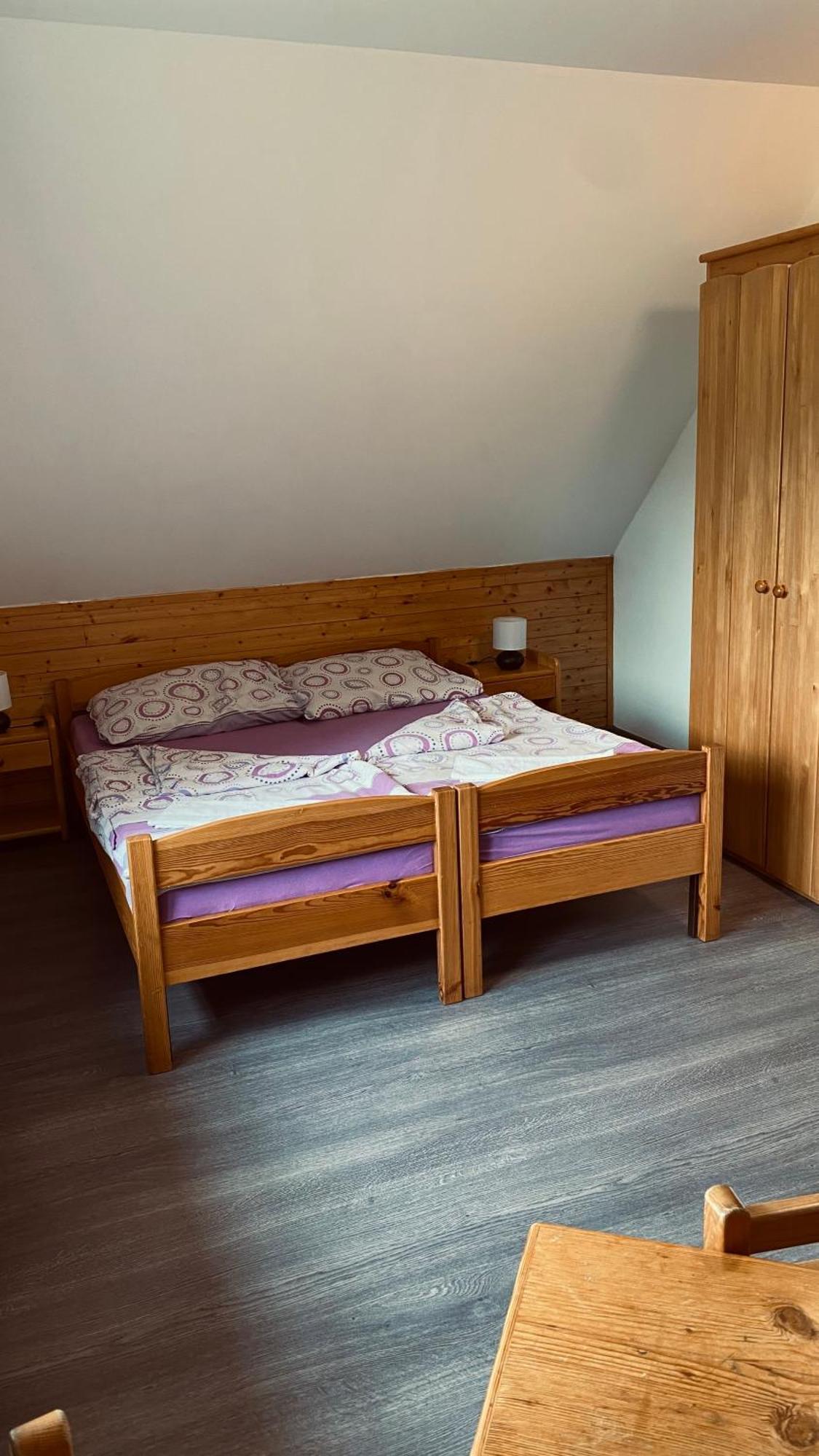 Horske Apartmany Smrcina Janske Lazne Exterior foto