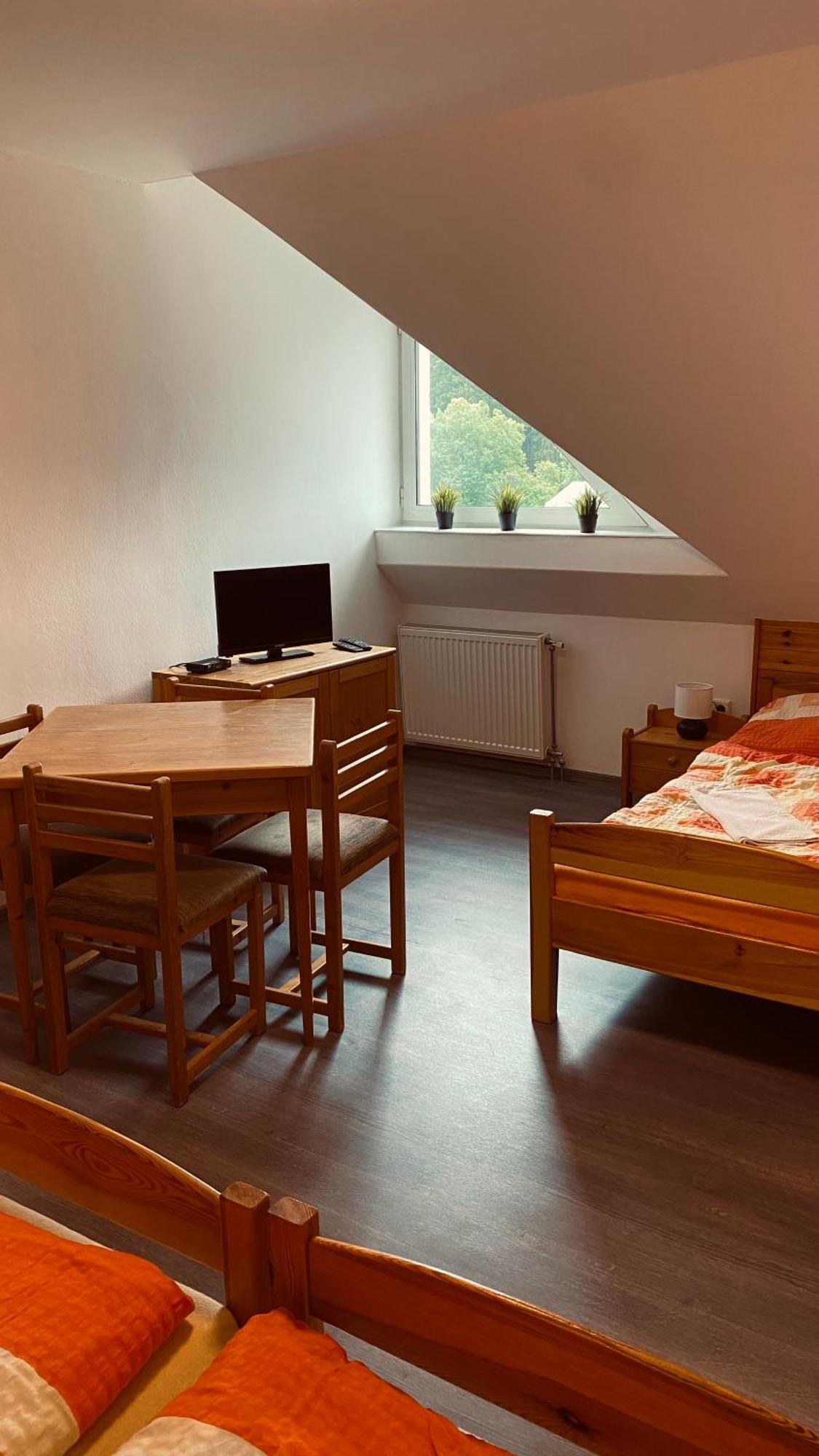 Horske Apartmany Smrcina Janske Lazne Exterior foto