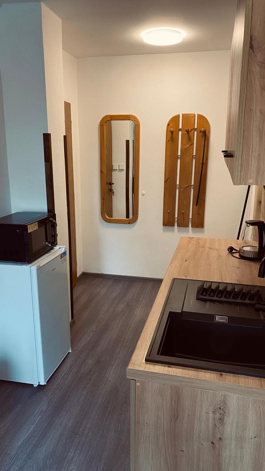 Horske Apartmany Smrcina Janske Lazne Exterior foto