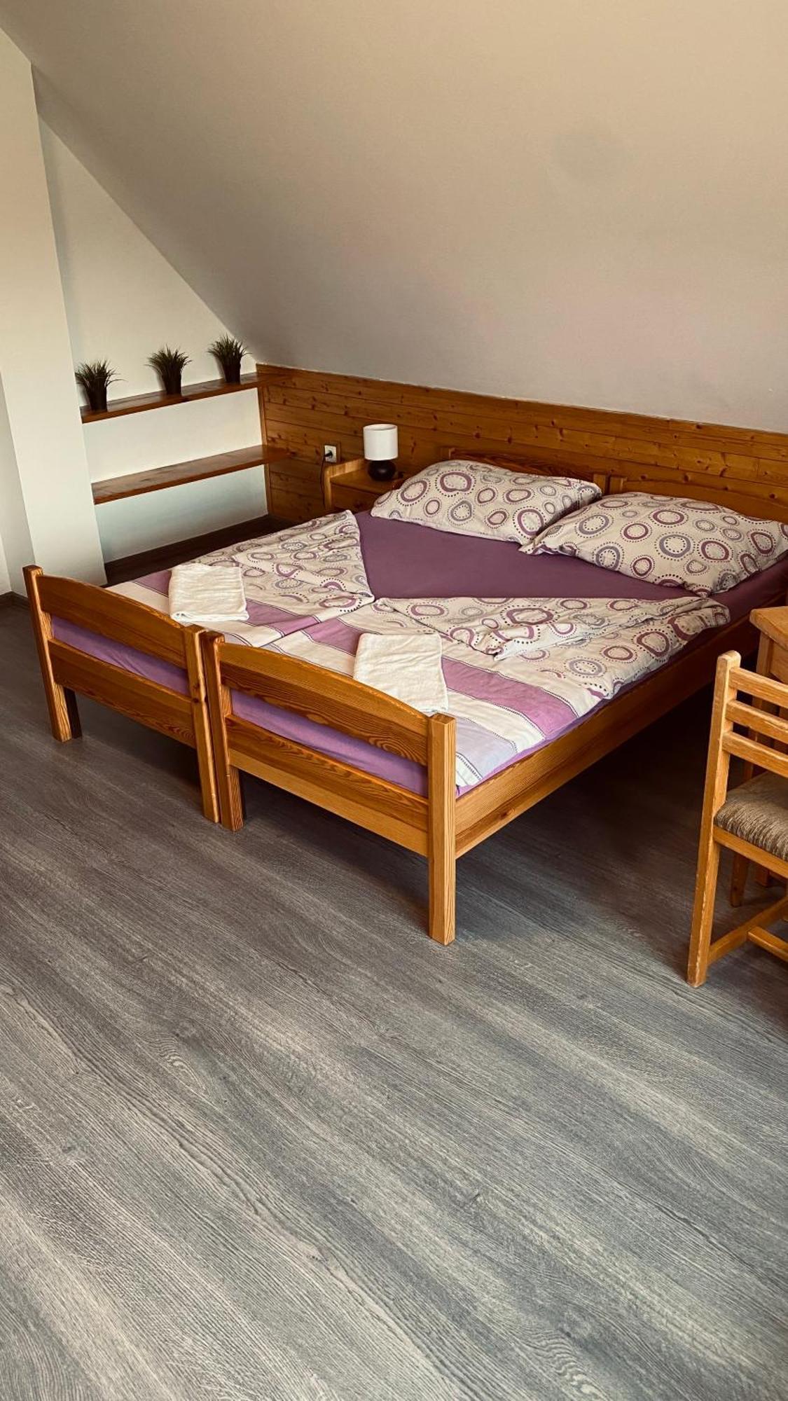 Horske Apartmany Smrcina Janske Lazne Exterior foto