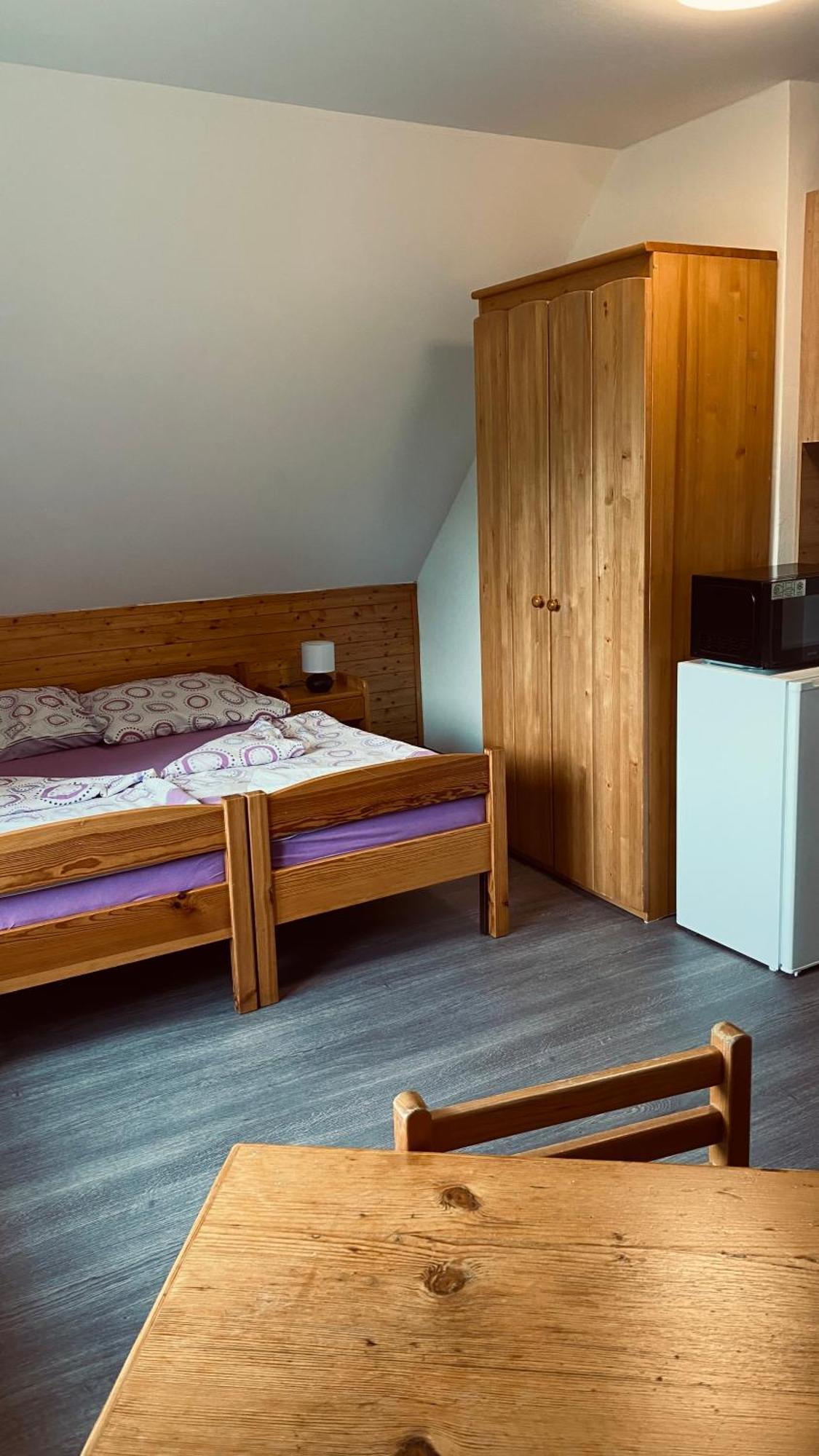 Horske Apartmany Smrcina Janske Lazne Exterior foto