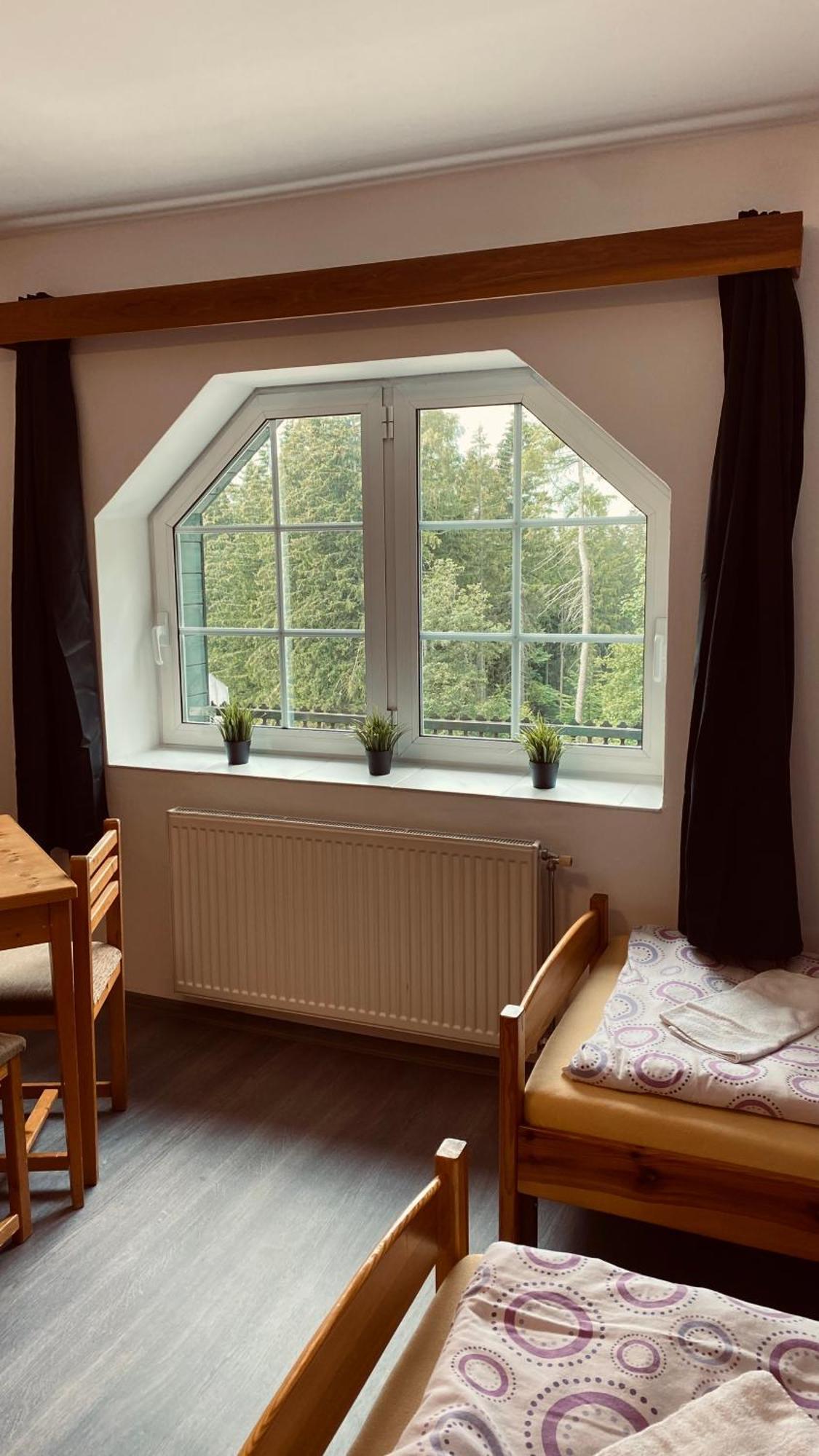 Horske Apartmany Smrcina Janske Lazne Exterior foto