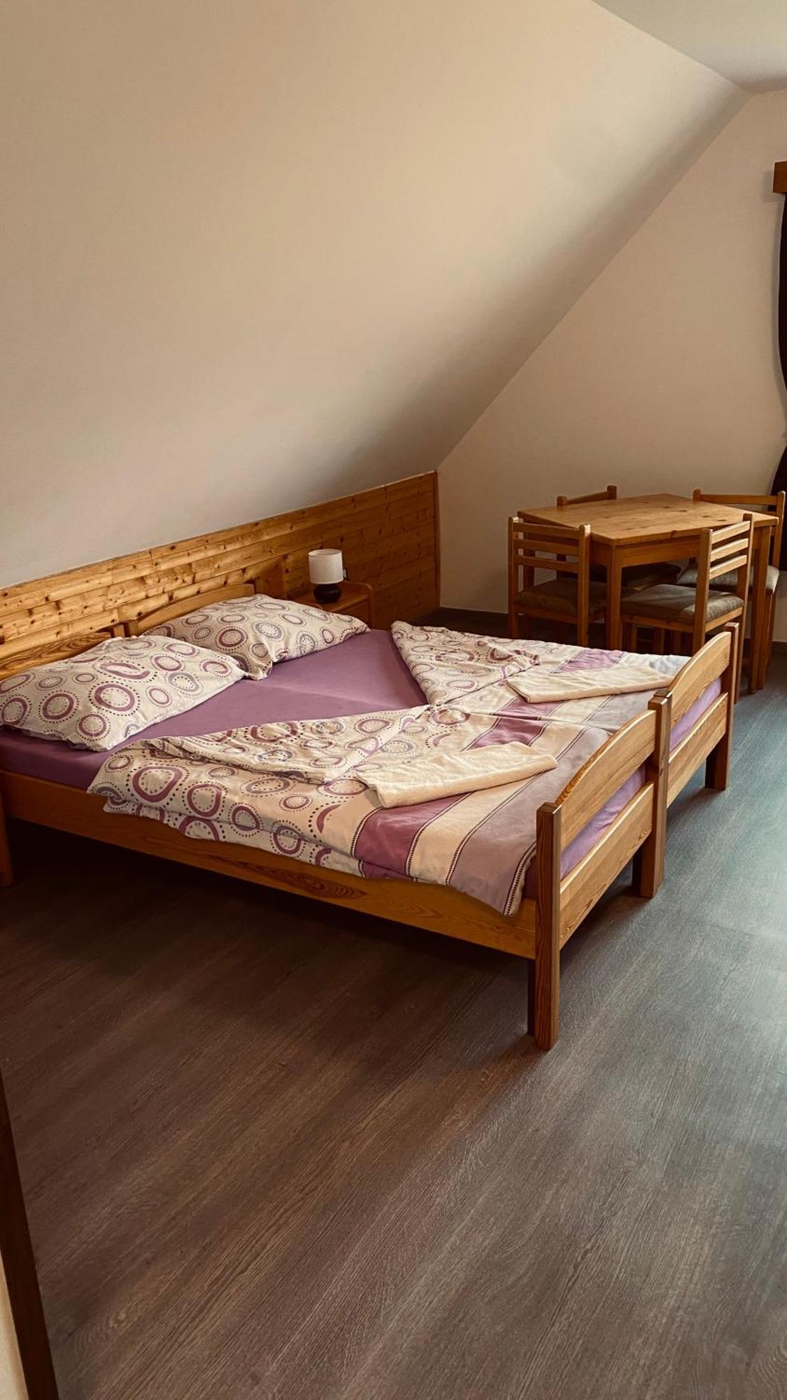 Horske Apartmany Smrcina Janske Lazne Exterior foto