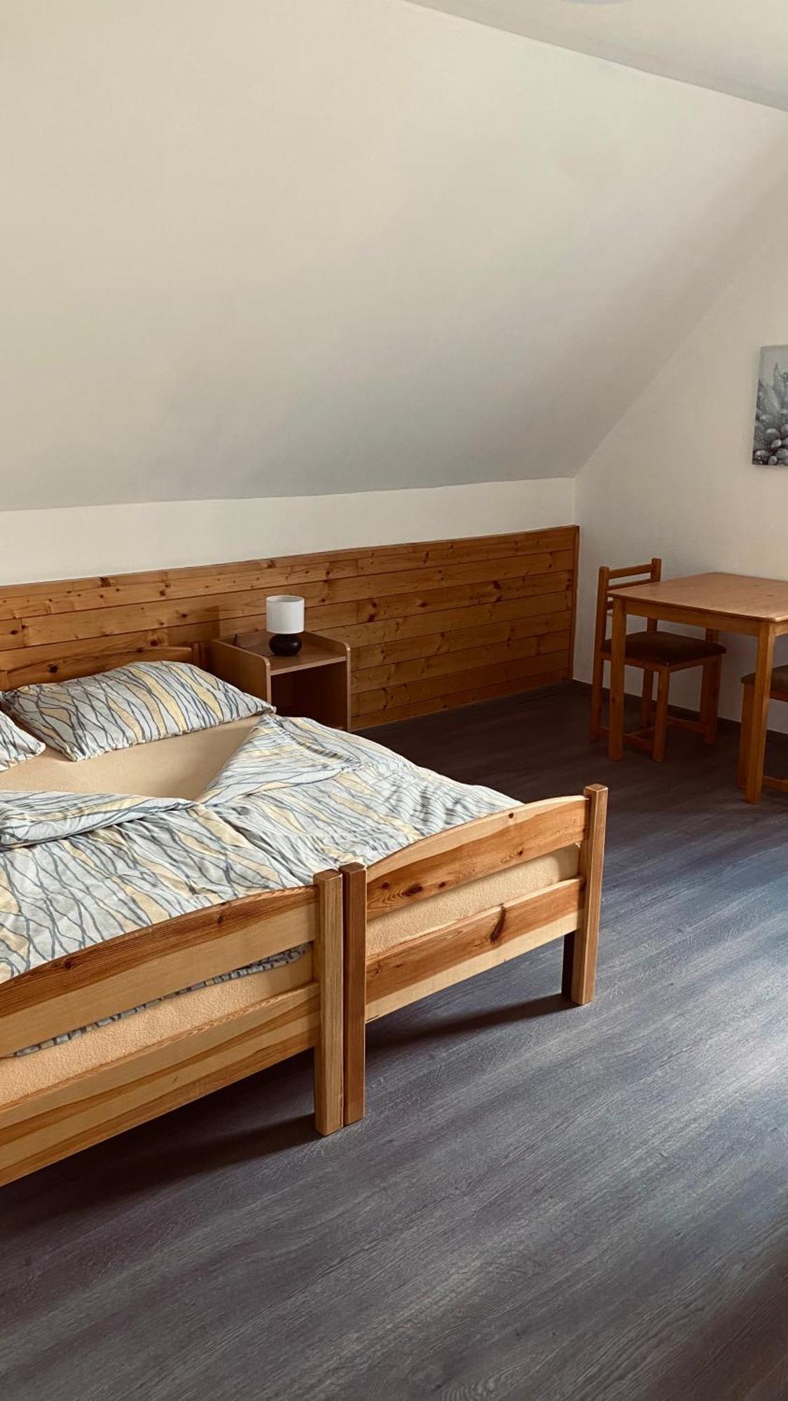 Horske Apartmany Smrcina Janske Lazne Exterior foto