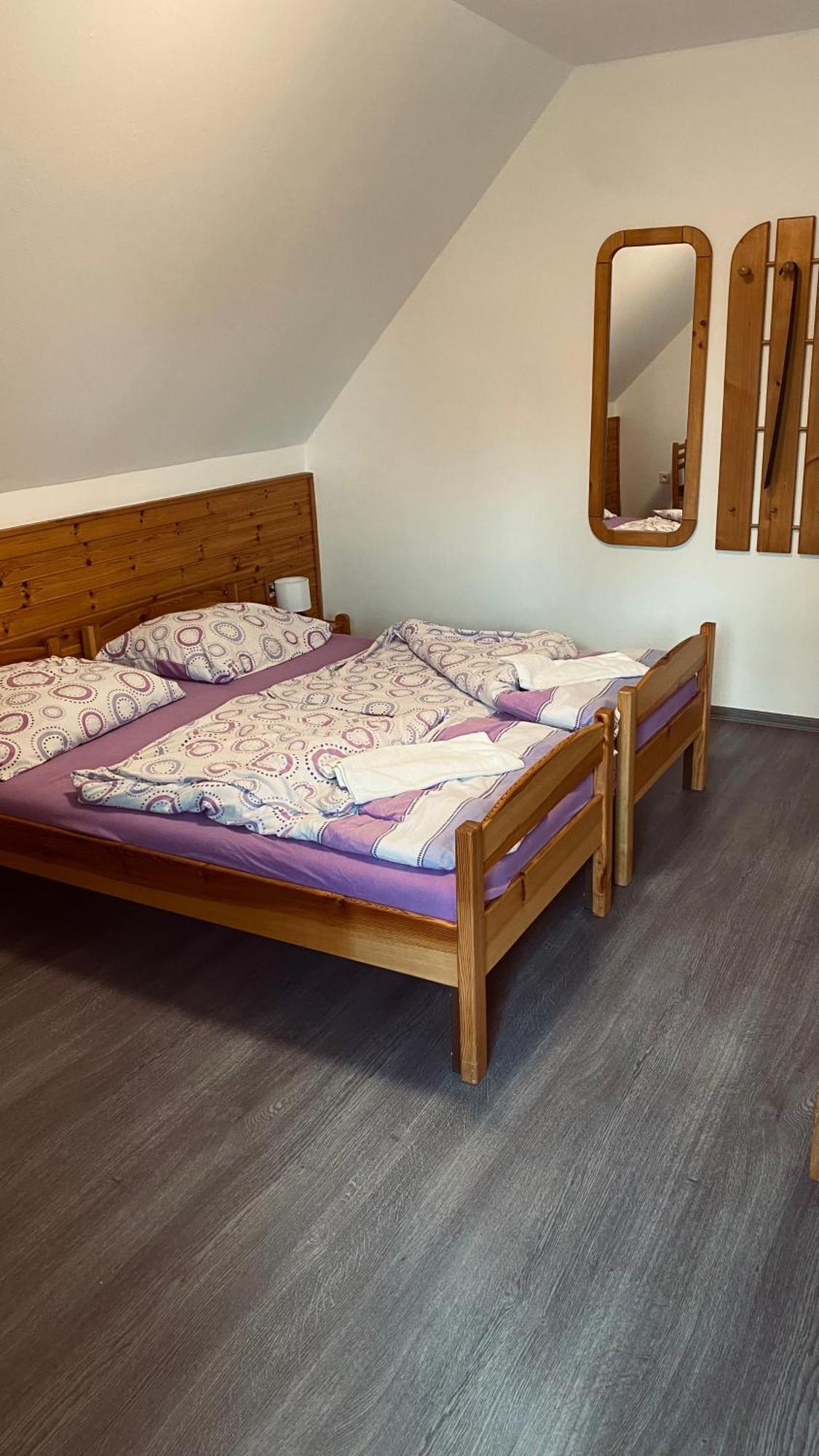 Horske Apartmany Smrcina Janske Lazne Exterior foto
