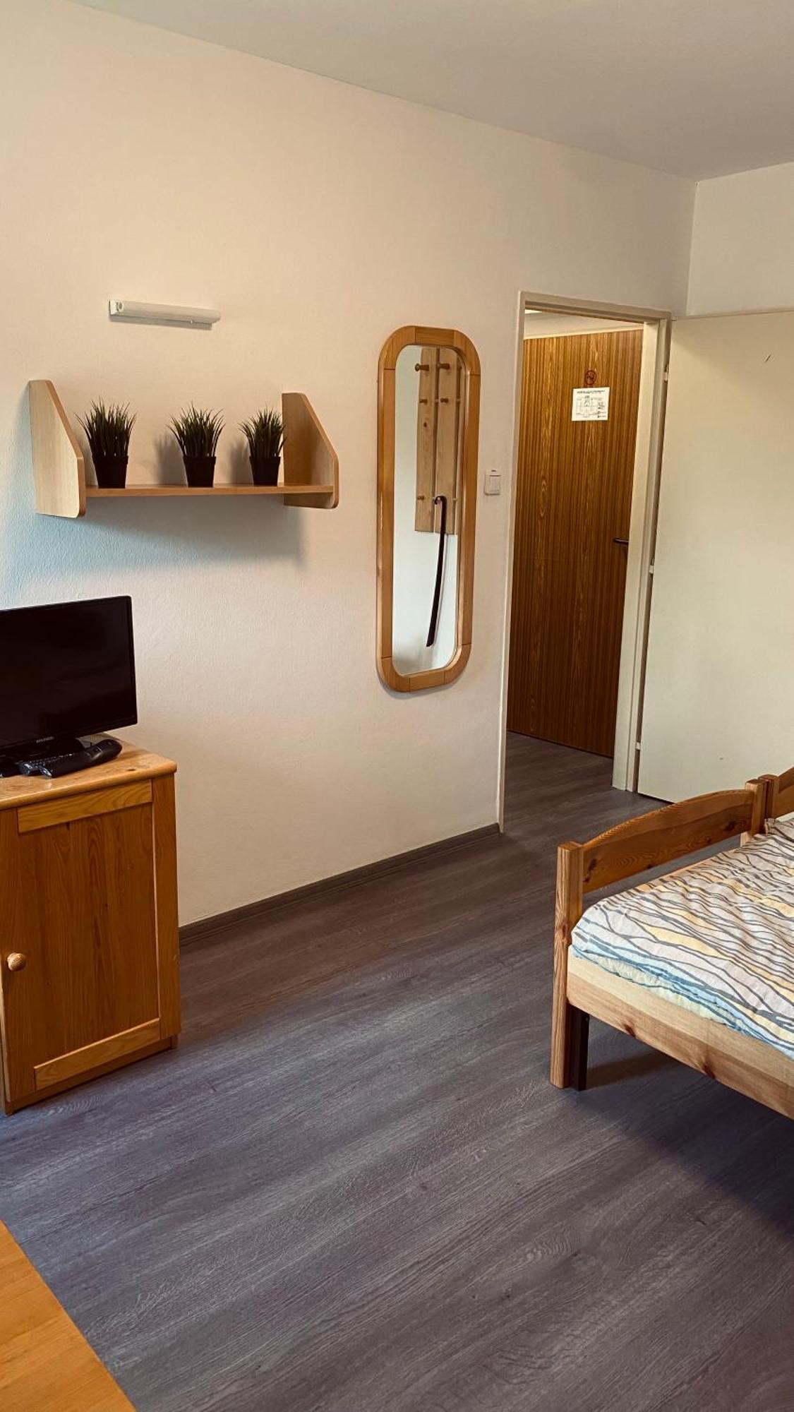 Horske Apartmany Smrcina Janske Lazne Exterior foto