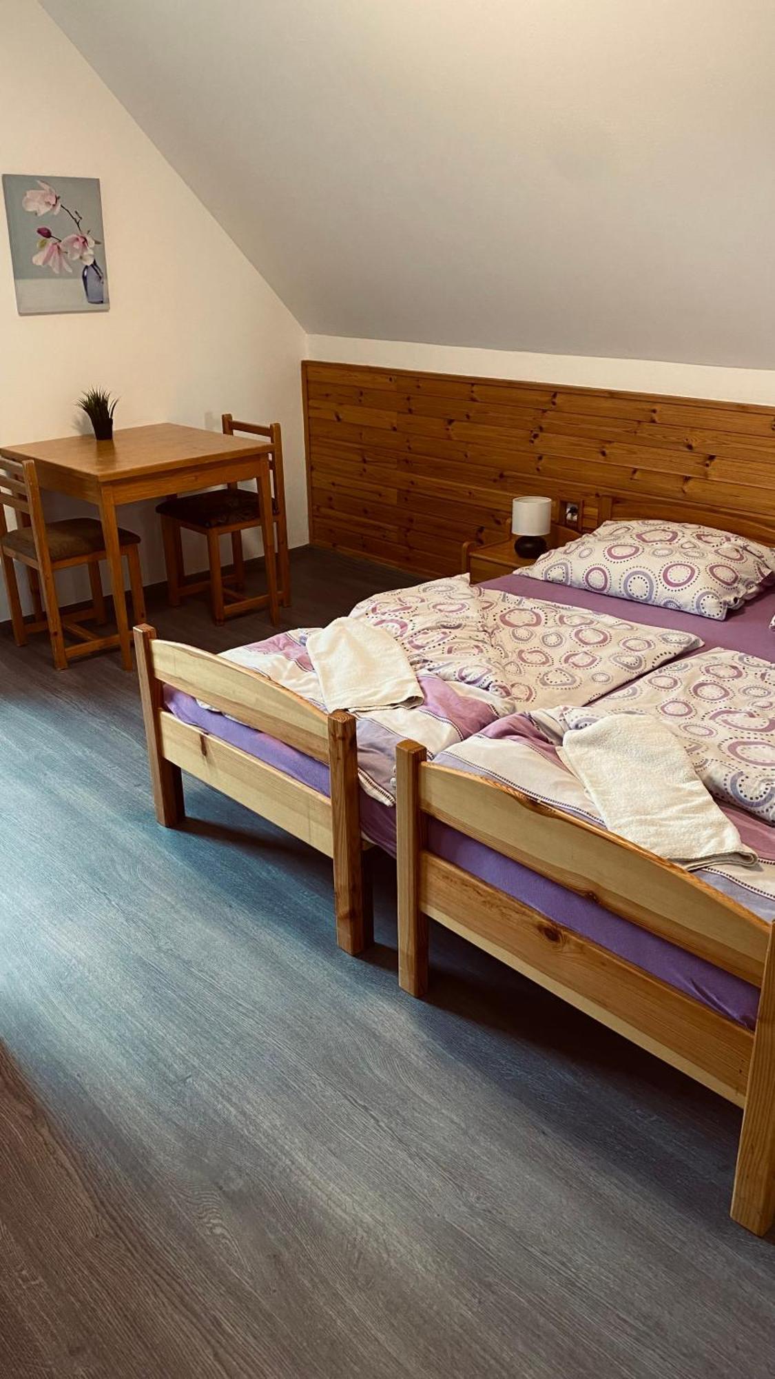 Horske Apartmany Smrcina Janske Lazne Exterior foto