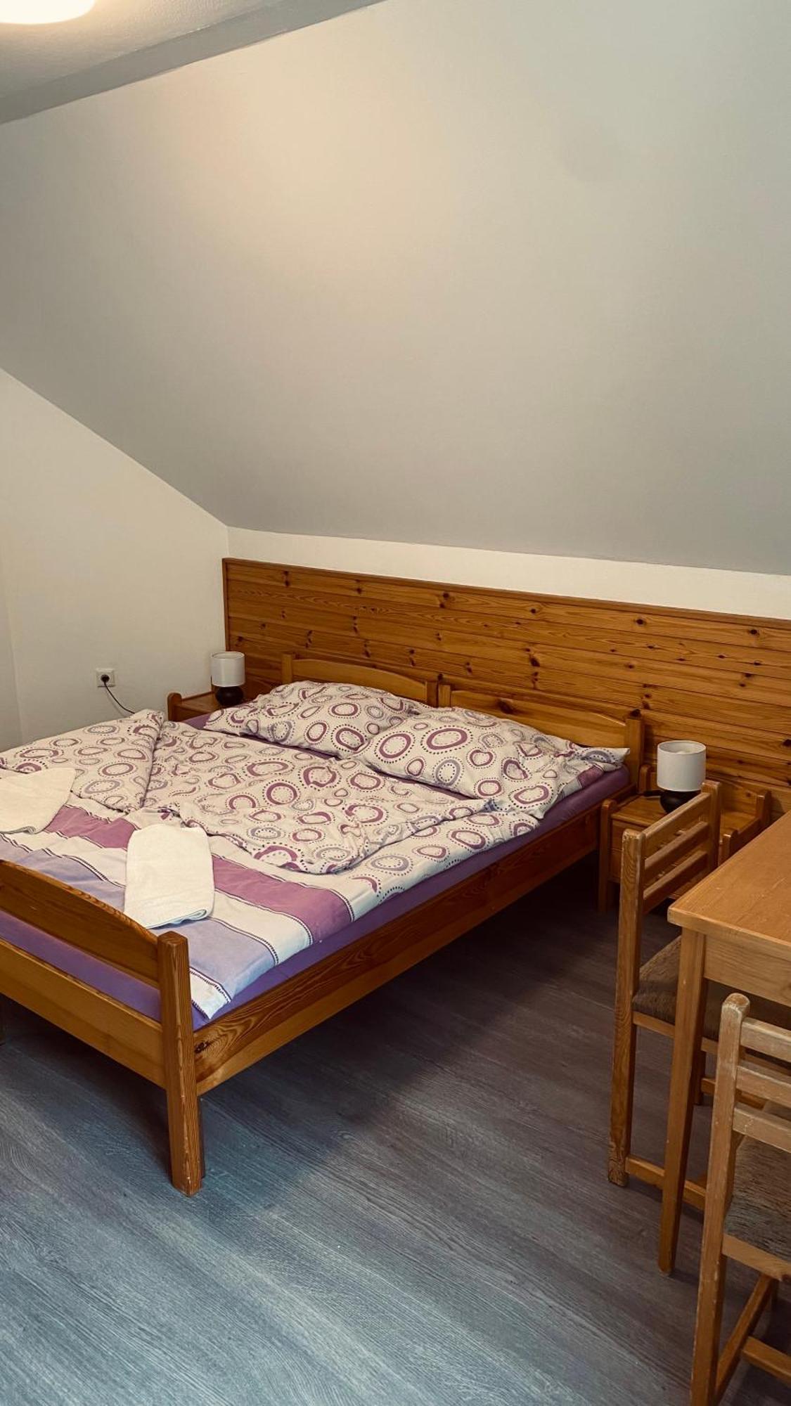 Horske Apartmany Smrcina Janske Lazne Exterior foto