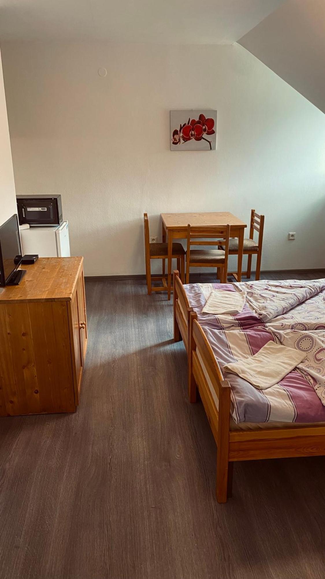 Horske Apartmany Smrcina Janske Lazne Exterior foto