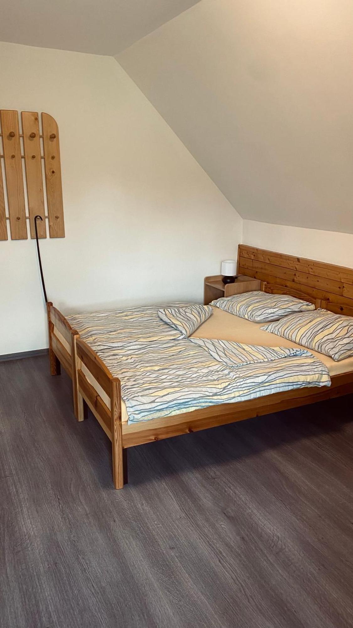 Horske Apartmany Smrcina Janske Lazne Exterior foto